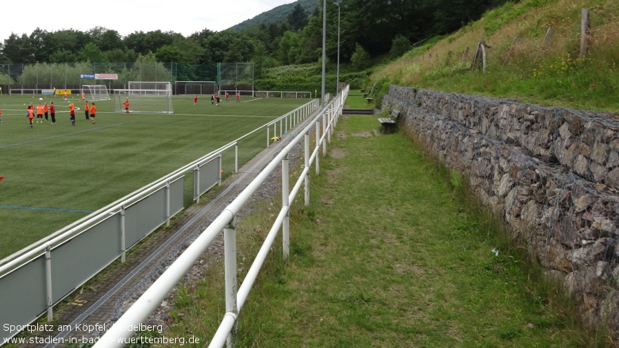 Heidelberg, Sportplatz am Köpfel