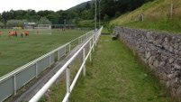 Heidelberg, Sportplatz am Köpfel