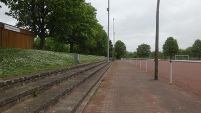 Heidelberg, Sportzentrum Nord (Ascheplatz)