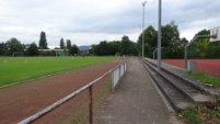 Heidelberg, Städtische Sportanlage am Harbigweg