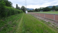 Heidelberg, Städtische Sportanlage am Harbigweg