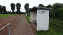 Heidelberg, Städtische Sportanlage am Harbigweg