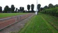 Heidelberg, Städtische Sportanlage am Harbigweg