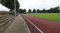 Heidelberg, Städtische Sportanlage der TSG Rohrbach