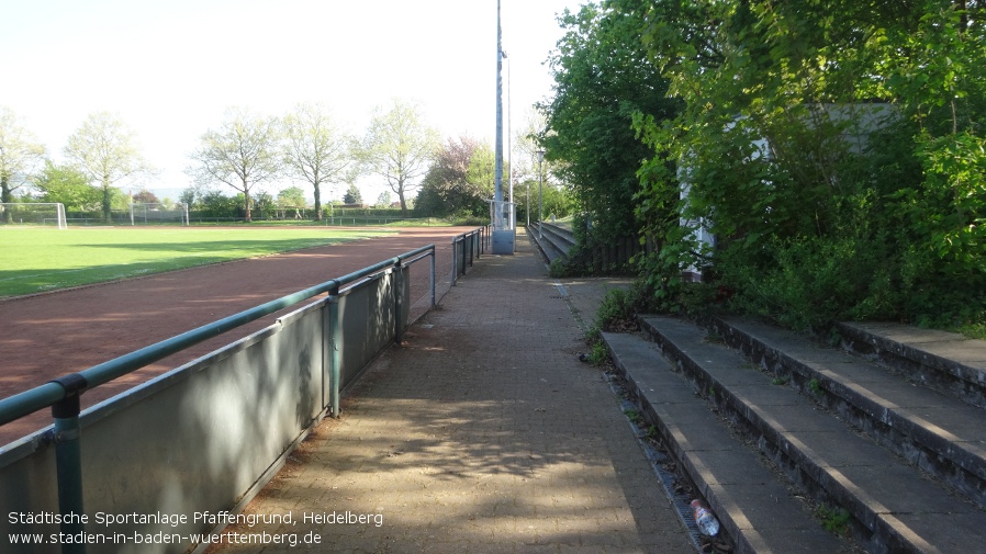 Heidelberg, Städtische Sportanlage Pfaffengrund