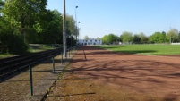 Heidelberg, Städtische Sportanlage Pfaffengrund