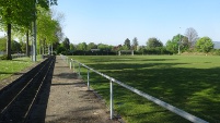 Heidelberg, Städtische Sportanlage Pfaffengrund (Nebenplatz)