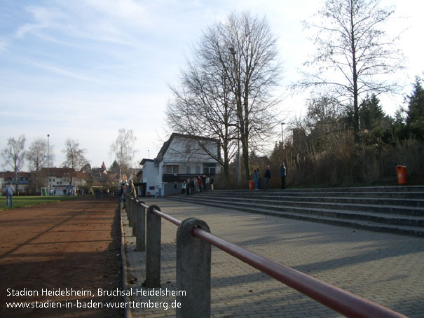 Bruchsal, Kraichgaustadion