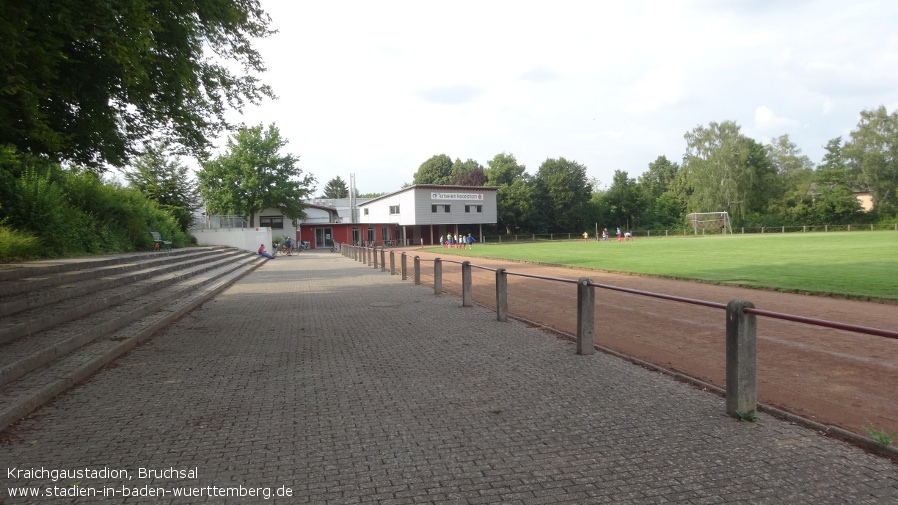 Bruchsal, Kraichgaustadion