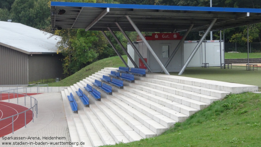 Sparkassen-Arena, Heidenheim