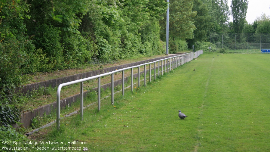 ASV-Sportplatz Wertwiesen, Heilbronn