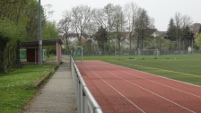 Heilbronn, Sportanlage Frankenbach