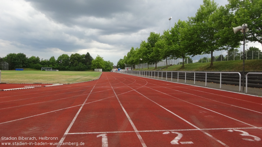 Heilbronn, Stadion Biberach