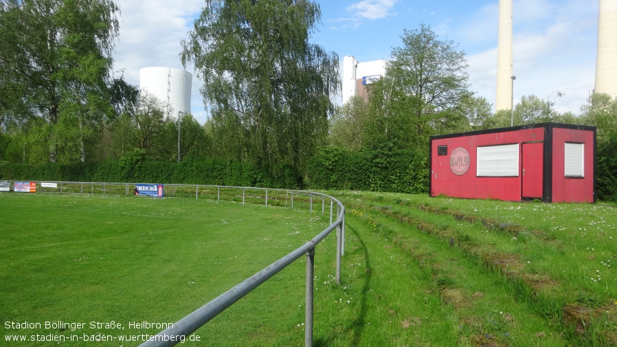 Heilbronn, Stadion Böllinger Straße