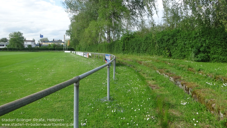 Heilbronn, Stadion Böllinger Straße