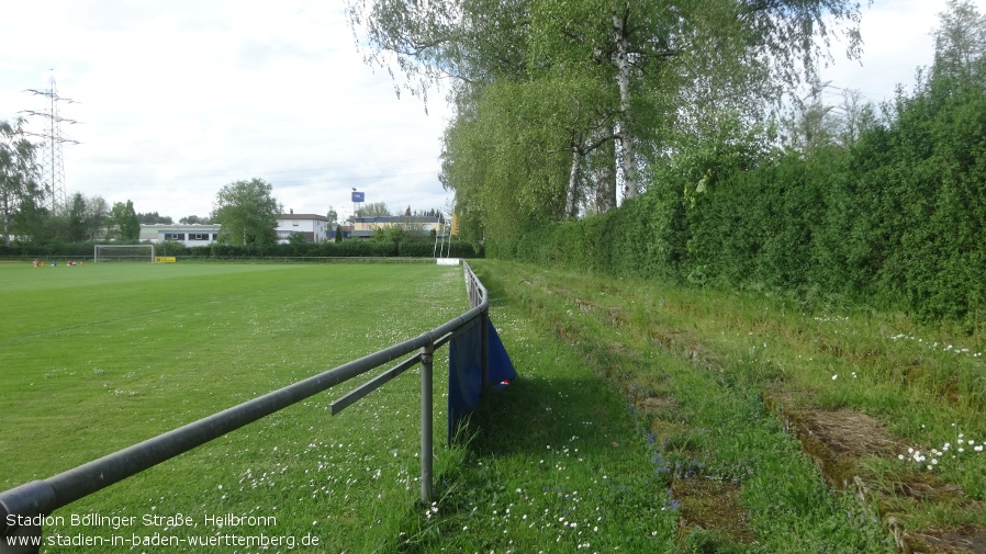 Heilbronn, Stadion Böllinger Straße