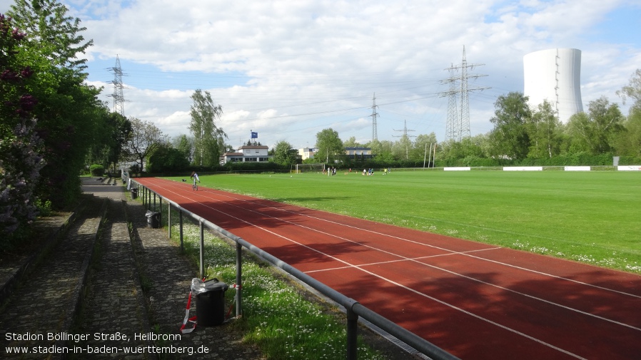 Heilbronn, Stadion Böllinger Straße