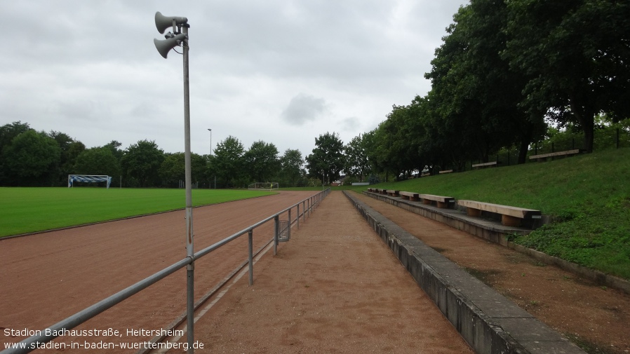 Heitersheim, Stadion Badhausstraße