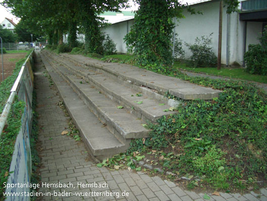 Sportanlage Hemsbach, Hemsbach