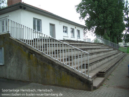 Sportanlage Hemsbach, Hemsbach