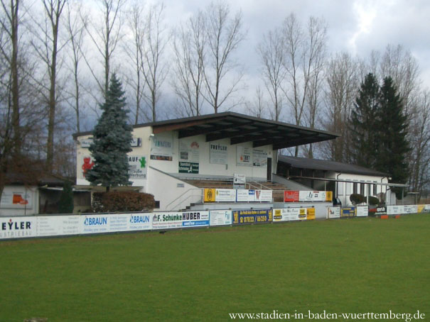 Stockfeldstadion, Herbolzheim