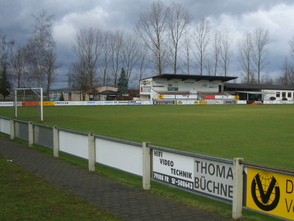 Stockfeldstadion, Herbolzheim