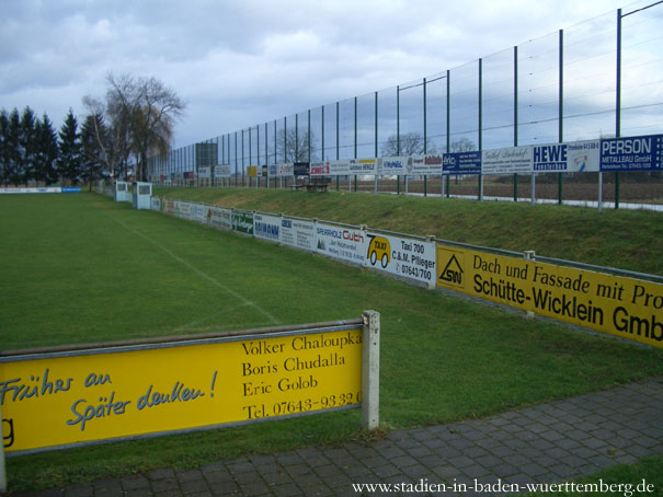 Stockfeldstadion, Herbolzheim