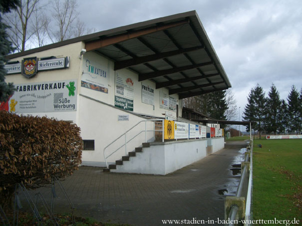 Stockfeldstadion, Herbolzheim