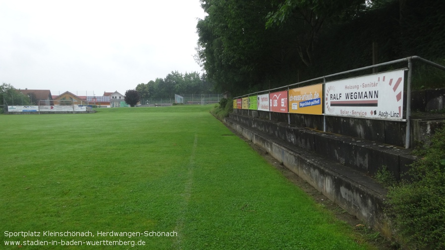 Herdwangen-Schönach, Sportplatz Kleinschönach