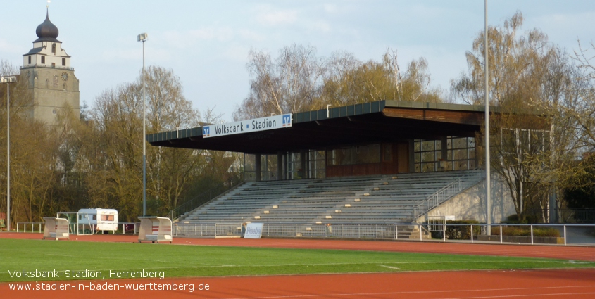 Stadion Herrenberg, Herrenberg