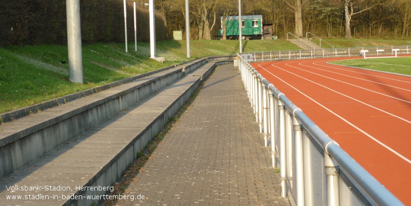 Stadion Herrenberg, Herrenberg