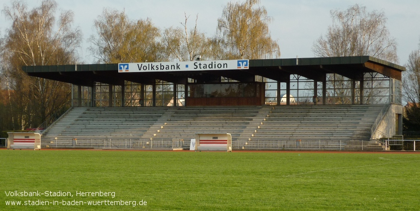 Stadion Herrenberg, Herrenberg
