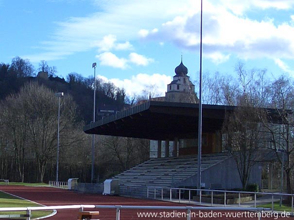 Stadion Herrenberg, Herrenberg