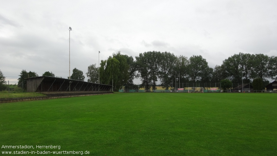 Herrenberg, Ammerstadion