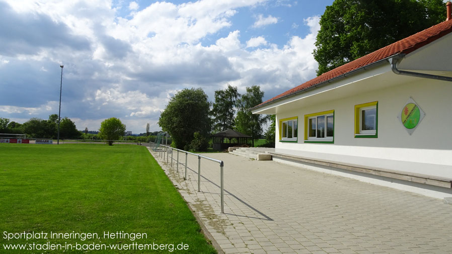 Hettingen, Sportplatz Inneringen