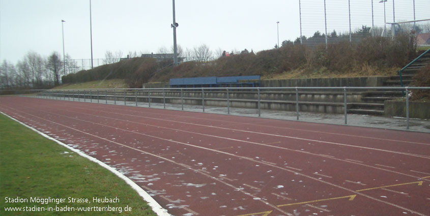 Stadion Mögglinger Straße, Heubach