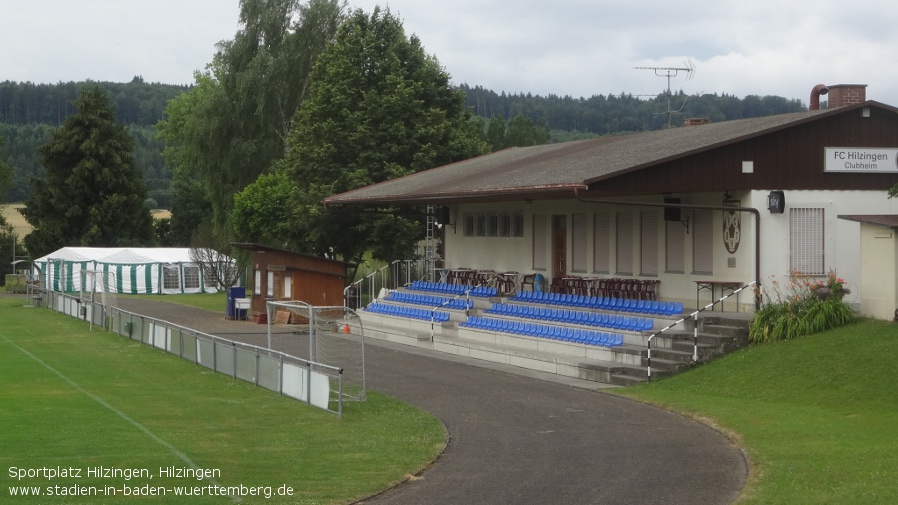 Hilzingen, Sportplatz Hilzingen