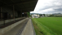 Hilzingen, Sportplatz Schlatt am Randen