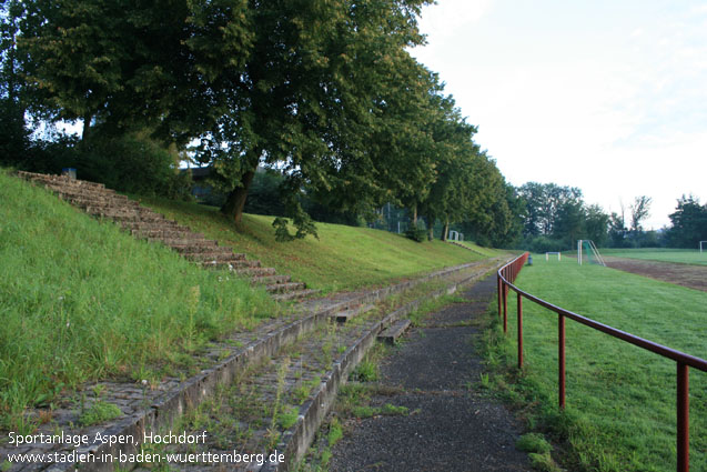 Sportanlage Aspen, Hochdorf