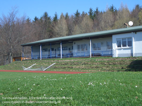 Hardtwaldstadion Hochwang, Erkenbrechtsweiler