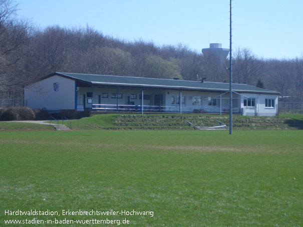 Hardtwaldstadion Hochwang, Erkenbrechtsweiler