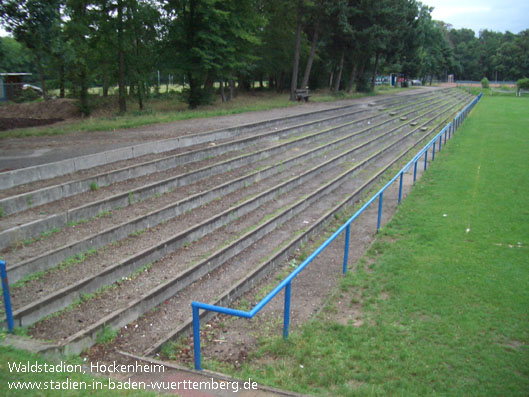 Waldstadion, Hockenheim