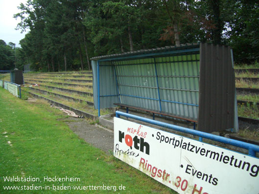 Waldstadion, Hockenheim