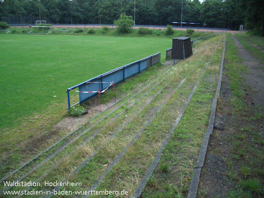 Waldstadion, Hockenheim