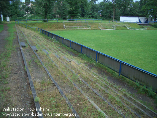 Waldstadion, Hockenheim