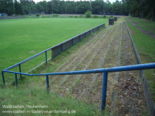Waldstadion, Hockenheim
