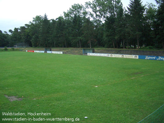 Waldstadion, Hockenheim