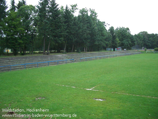 Waldstadion, Hockenheim