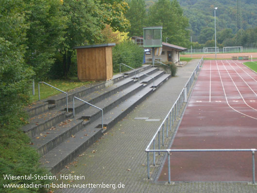 Wiesental-Stadion, Höllstein