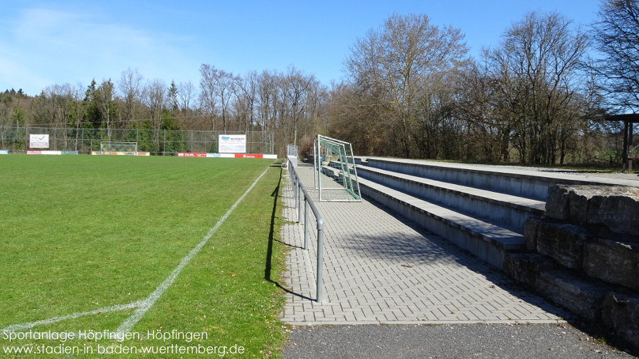 Höpfingen, Sportanlage Höpfingen